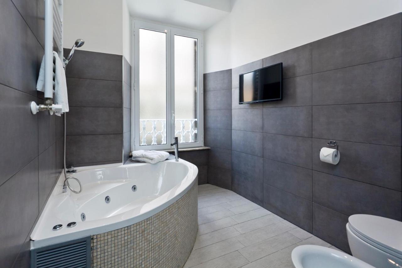 Aeterna Rooms Collection Guesthouse Roma Exterior foto